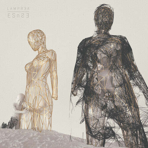 

CD диск Lampr3a: Esnse