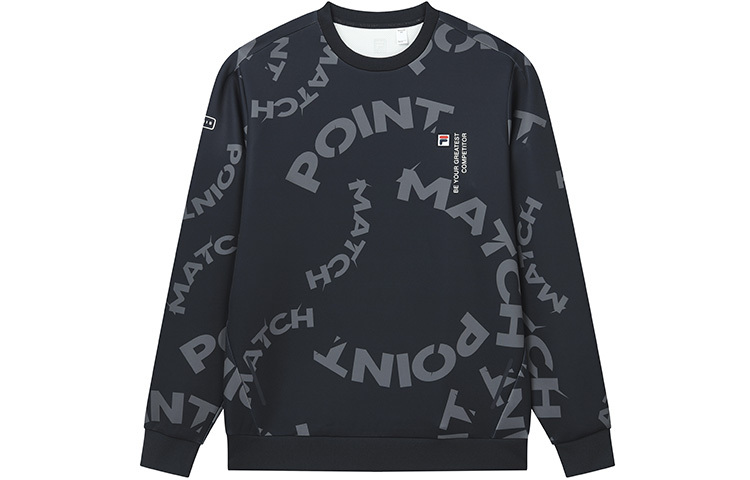 

ФИЛА Мужская толстовка FILA, цвет Allover Print