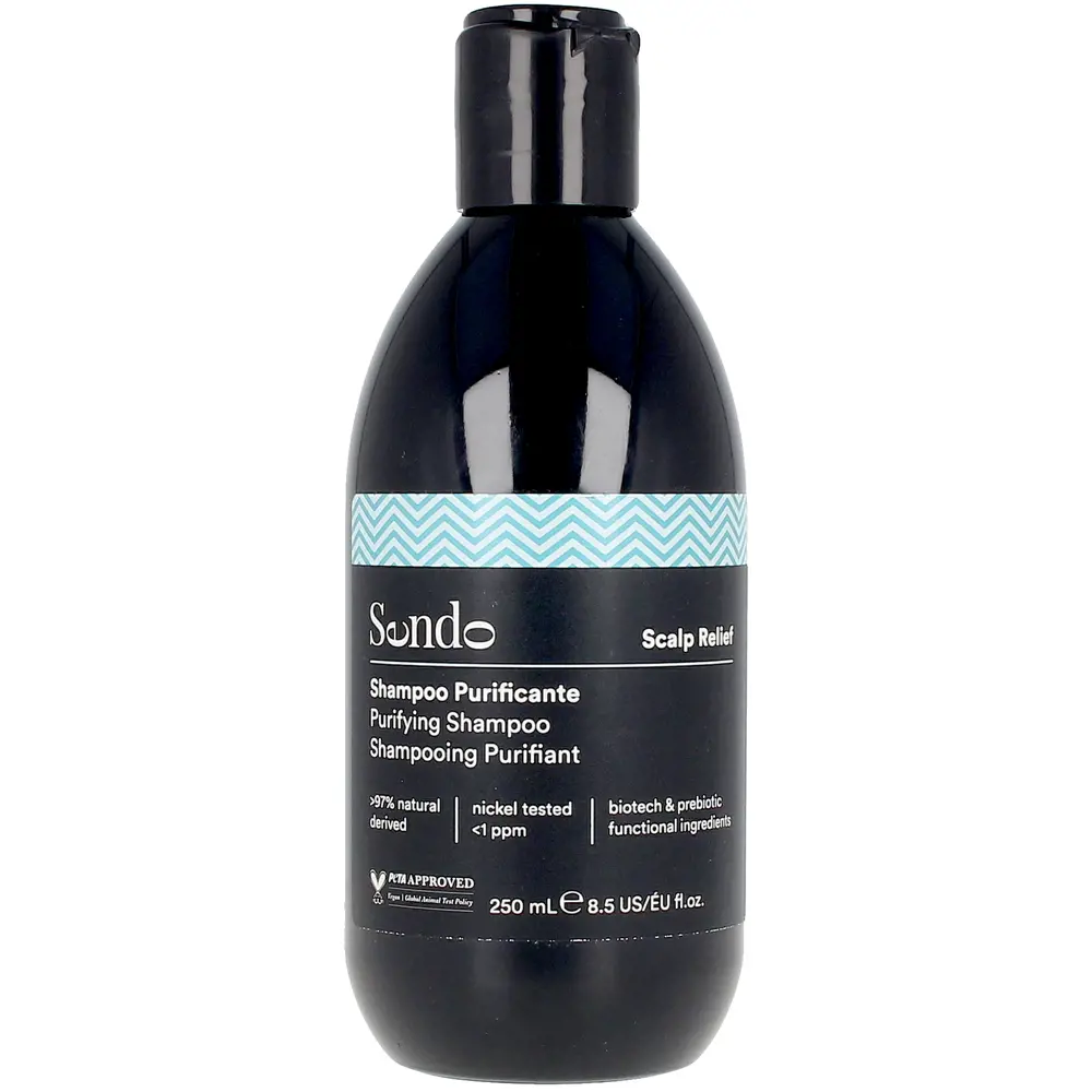 

Шампунь Scalp relief purifying shampoo Sendo, 250 мл.