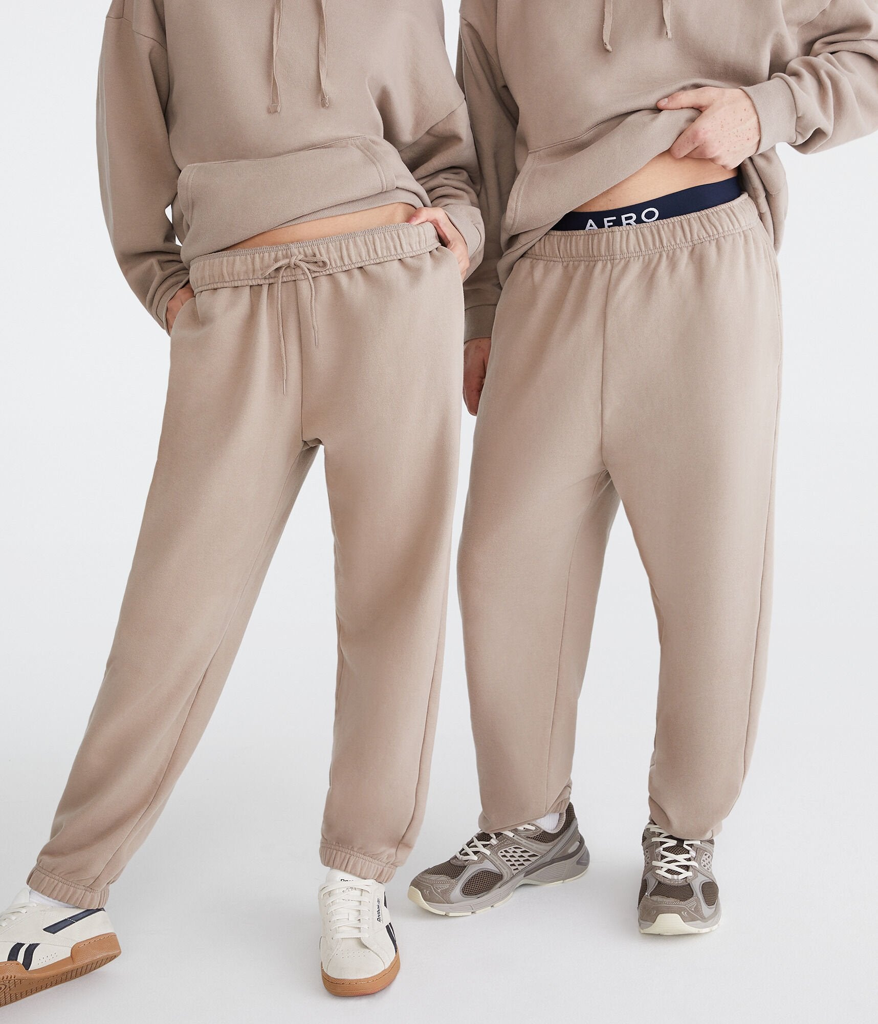 

Спортивные брюки Aeropostale Cloud Soft Jogger, светло-коричневый