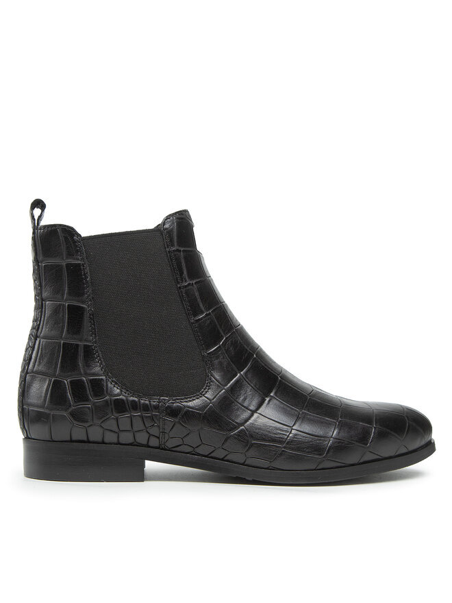 

Классические Ботильоны R.Polański, черный