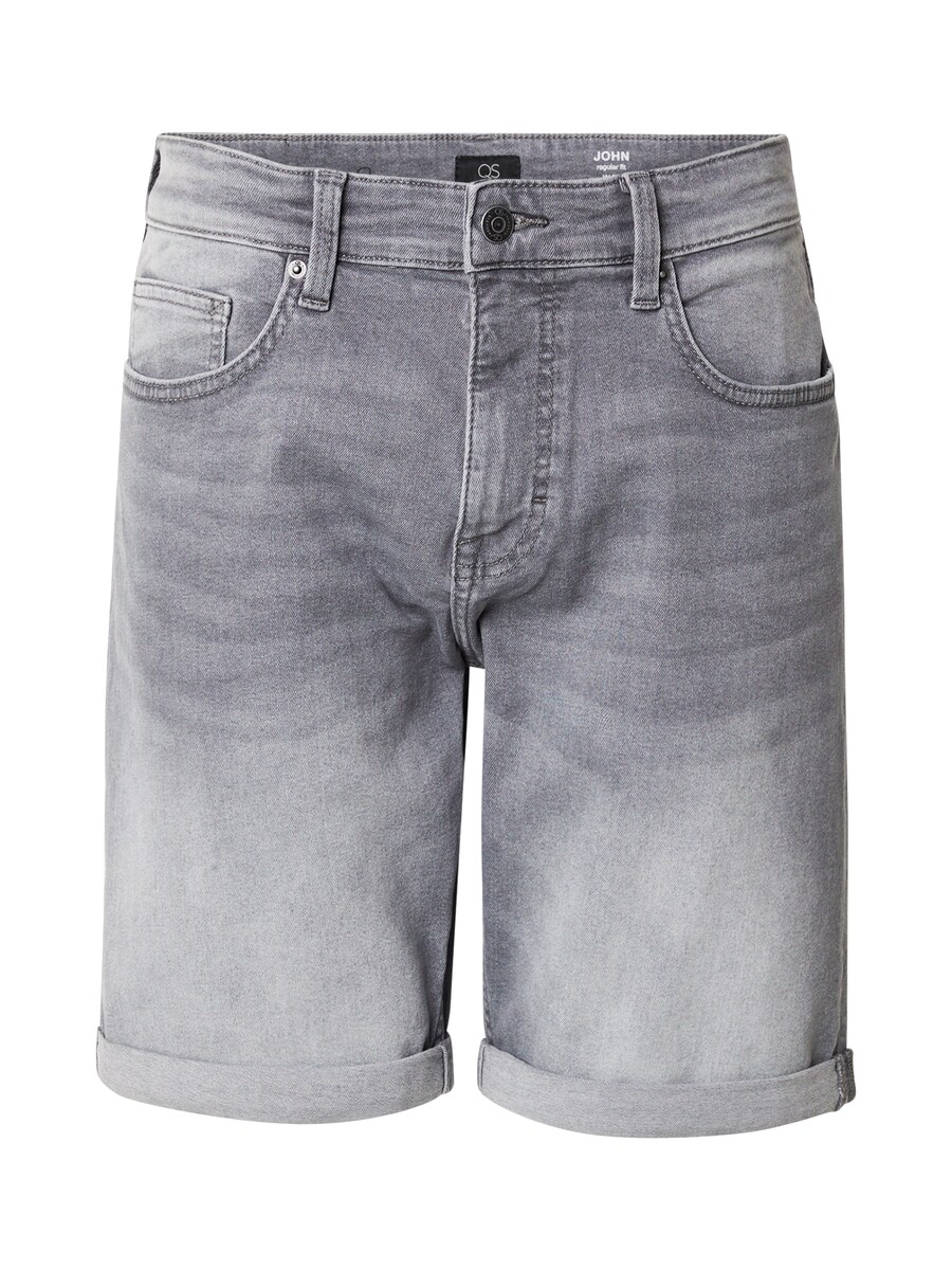 

Повседневные джинсы QS John, Grey denim