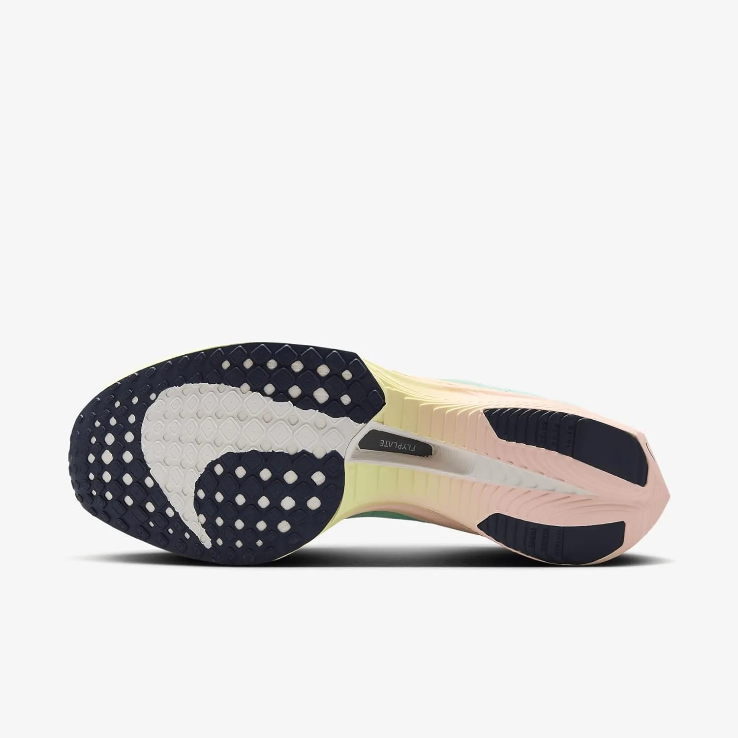 Мужские кроссовки Nike Zoomx Vaporfly Next% 3, мятный — фото 2