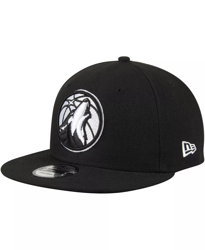 

Мужская бейсболка Minnesota Timberwolves 9FIFTY Snapback Adjustable New Era