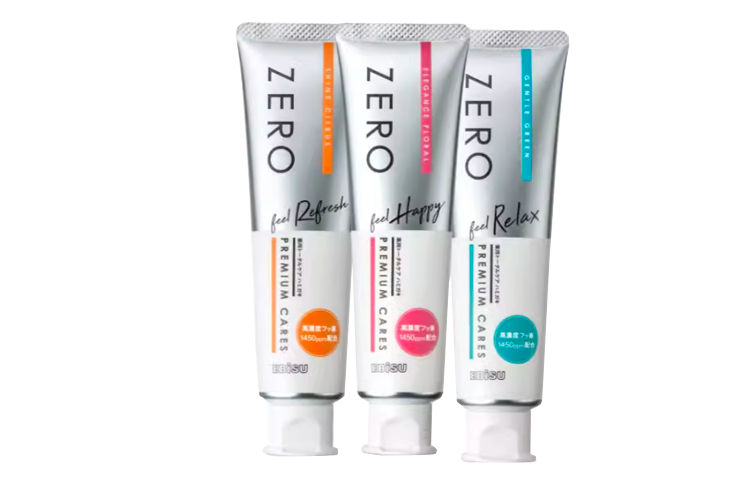 

Средство для чистки зубов Net Stain Fresh Lemon 90г*3 EBISU