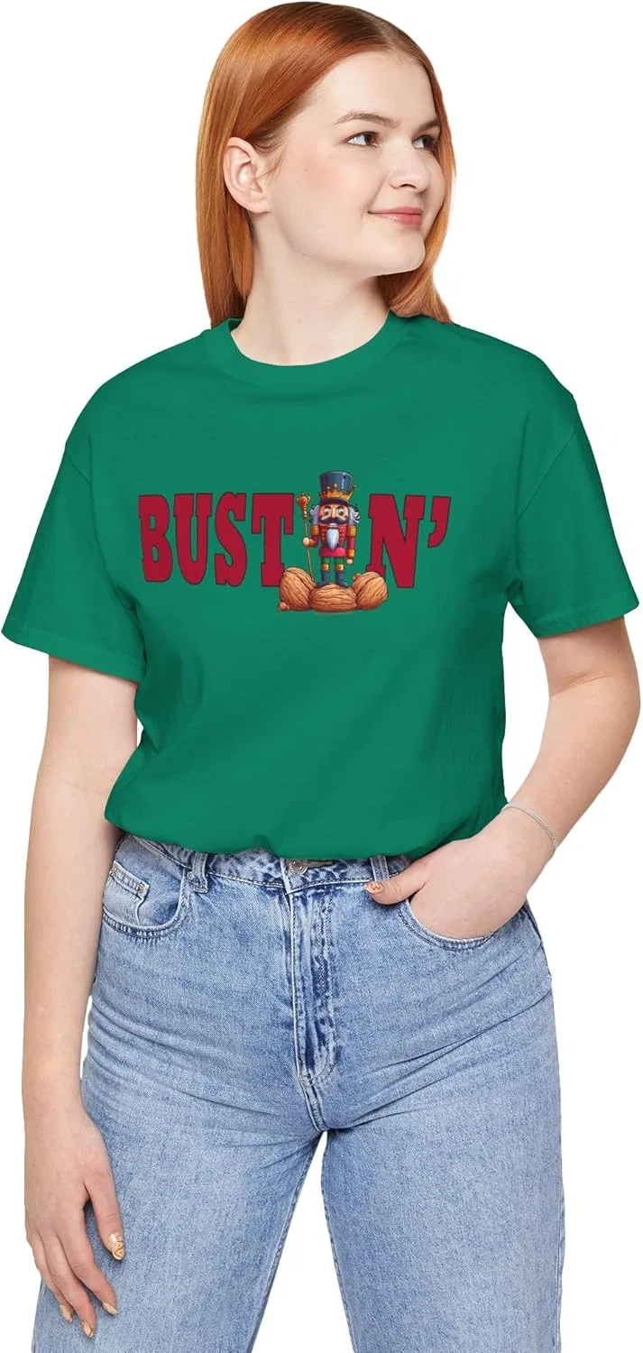Футболка Bustin' Nuts, Kelly — фото 3