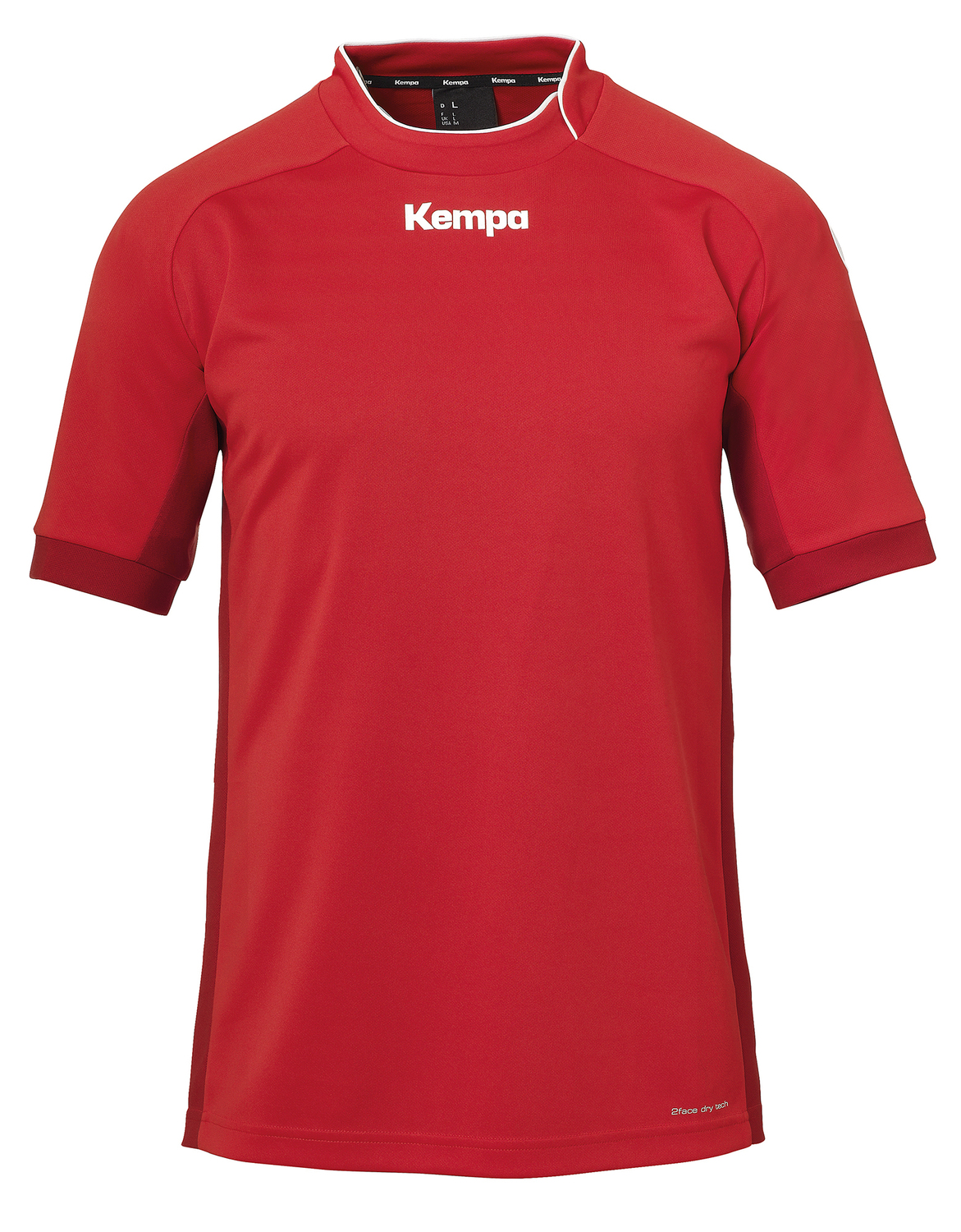 

Рубашка Kempa Shirt PRIME TRIKOT, красный