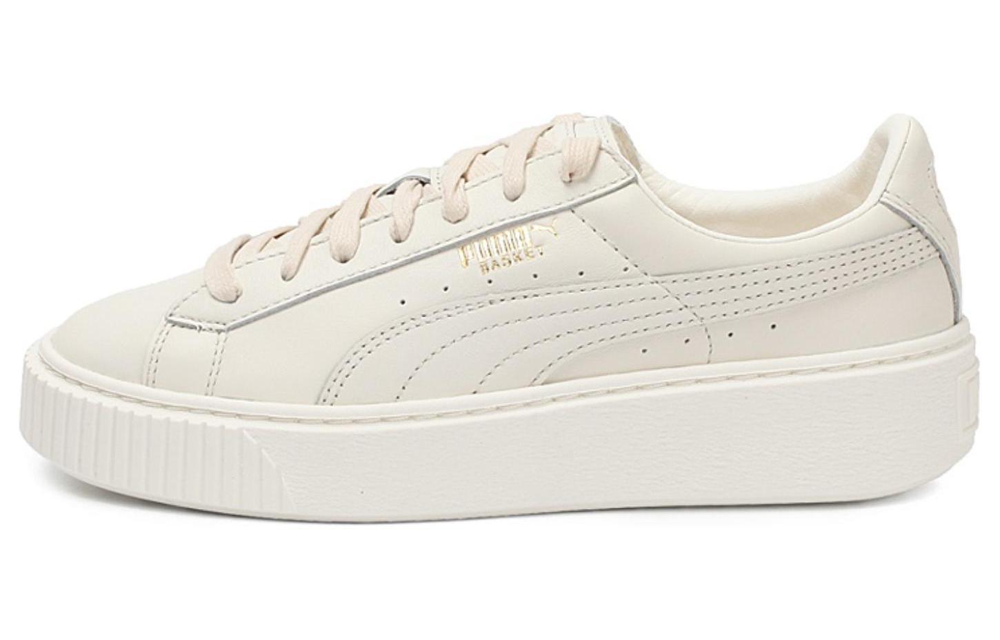 

Кроссовки PUMA Basket Platform Patent Leather Women's