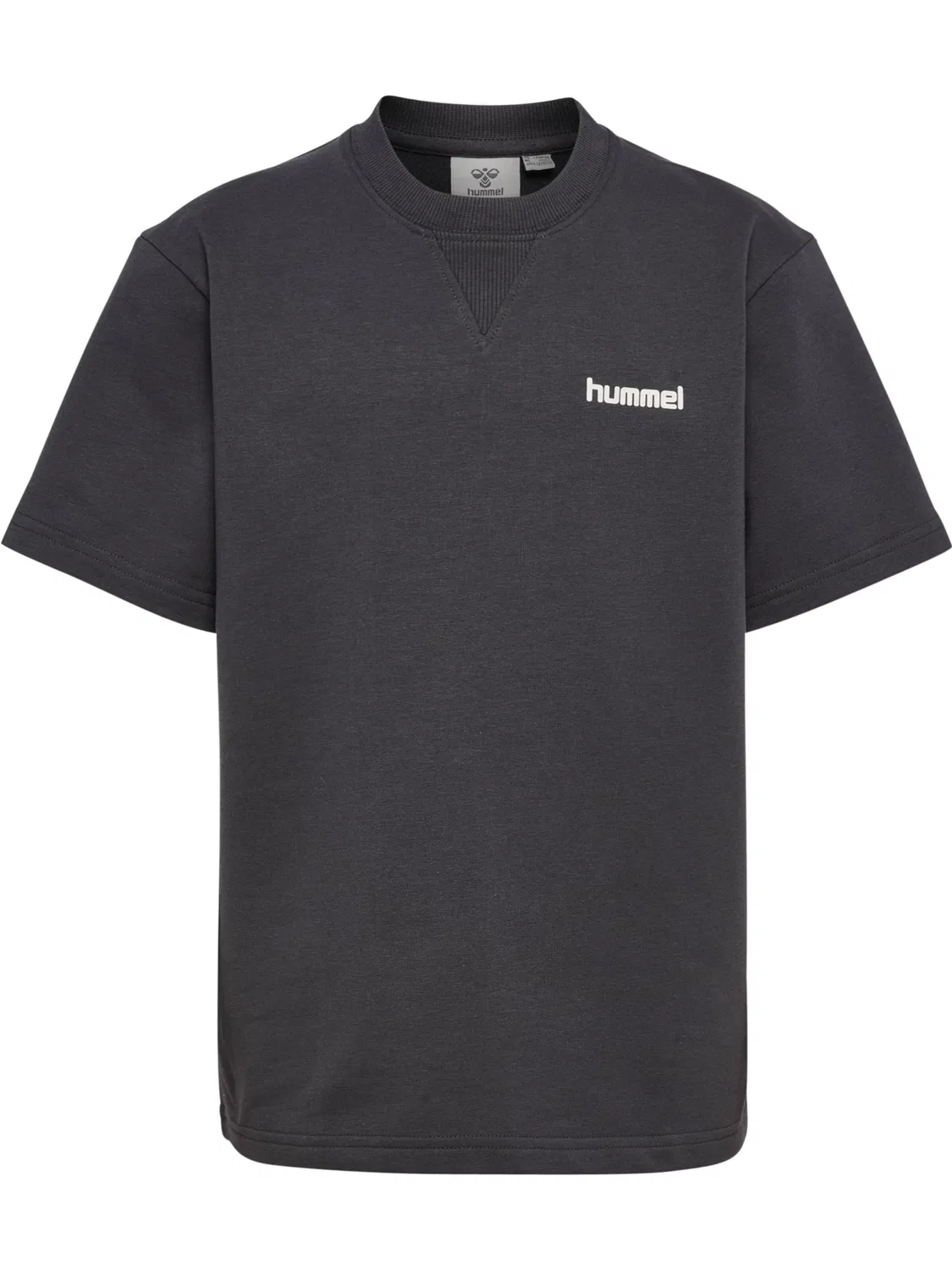 Рубашка Hummel Performance Shirt, графитовый цвет