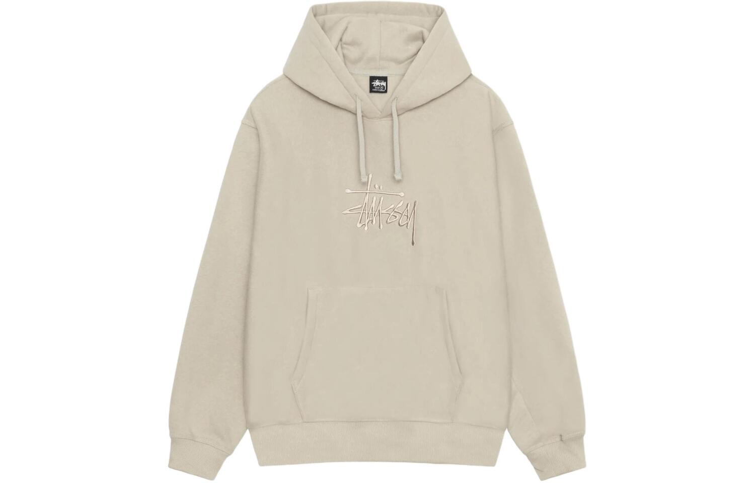

Толстовка унисекс Stussy, зеленый