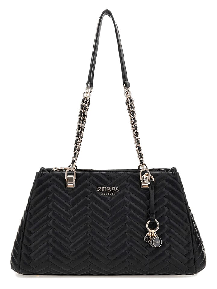 

Наплечная сумка Guess, черный