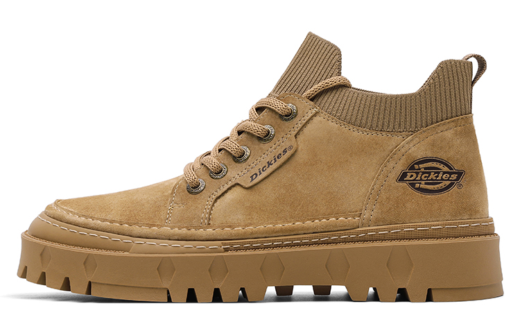 

Короткие мужские ботинки Martin Dickies, Camel/No Fleece-Lined, Бежевый, Короткие мужские ботинки Martin Dickies, Camel/No Fleece-Lined