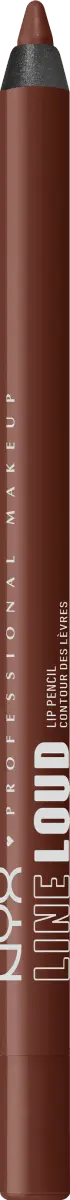 

Подводка для губ Loud Longwear 03 Too Blessed 1,2 г NYX PROFESSIONAL MAKEUP