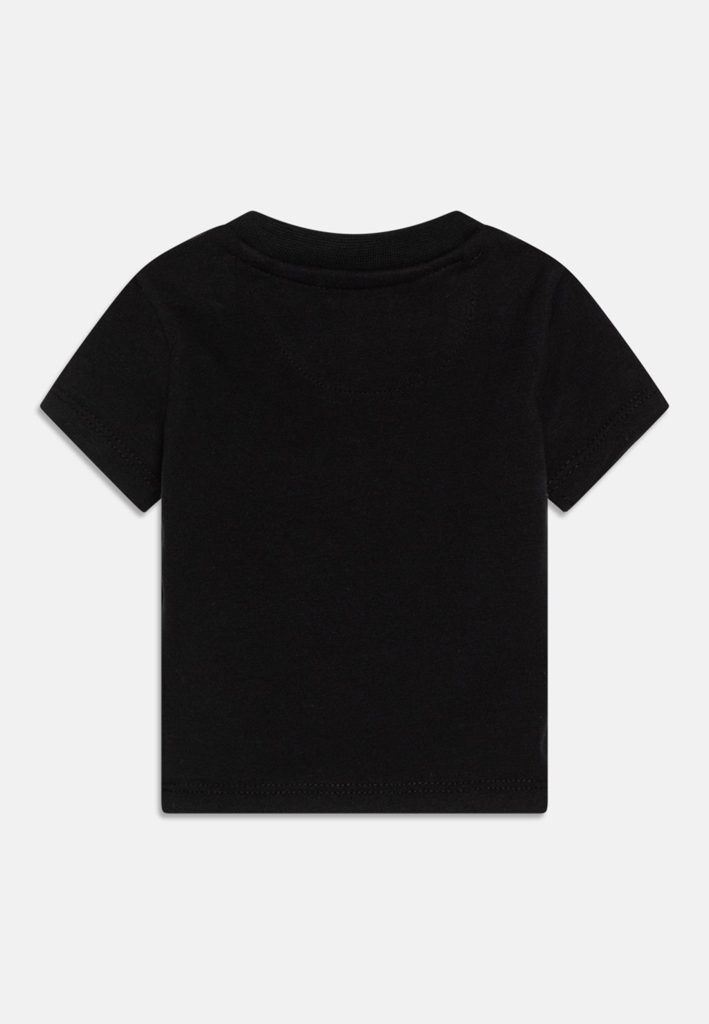 Футболка с принтом BABY MONOGRAM UNISEX Calvin Klein Jeans, цвет black — фото 2