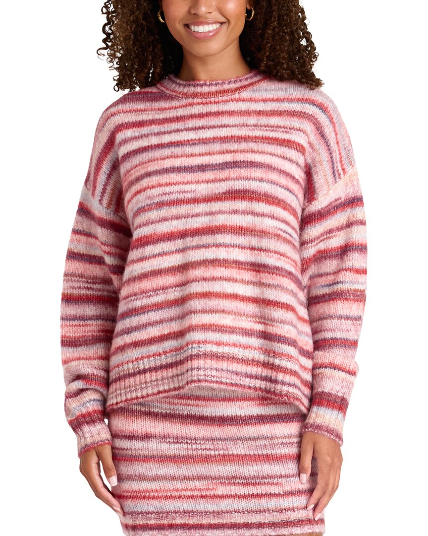 

Великолепный свитер из смеси шерсти Acadia Splendid, цвет multi