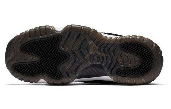 Кроссовки будущего Air Jordan, черный — фото 3