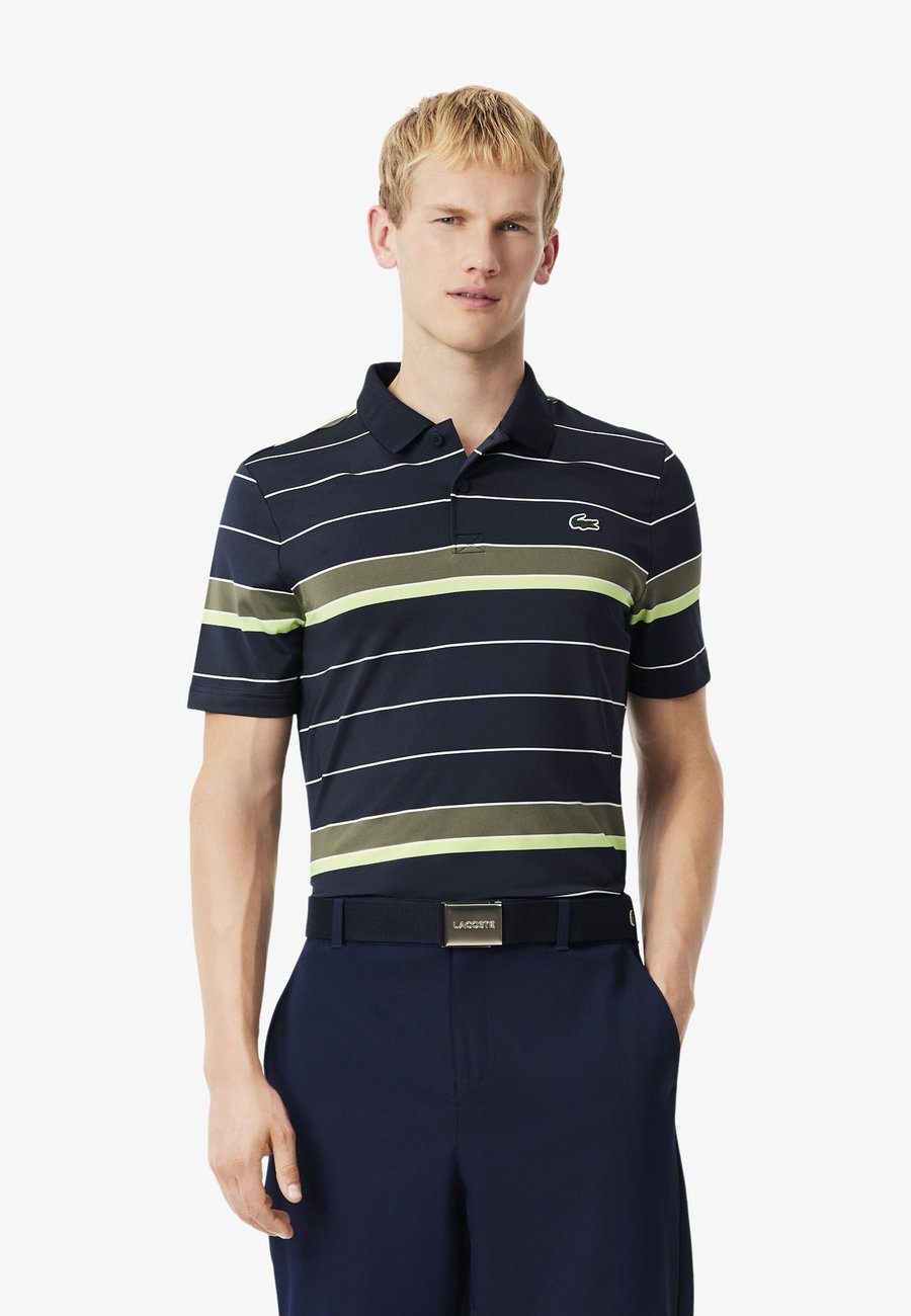 

Поло Lacoste Polo shirt, Bleu Marine Vert Kaki Jaune Fluo-Ai/Dark Blue, Синий, Поло Lacoste Polo shirt, Bleu Marine Vert Kaki Jaune Fluo-Ai/Dark Blue