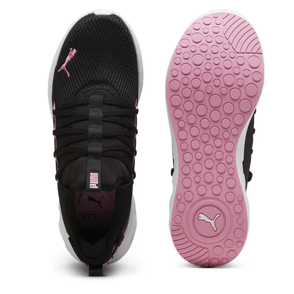 Кроссовки Puma Softride Carson Fresh, черный — фото 2