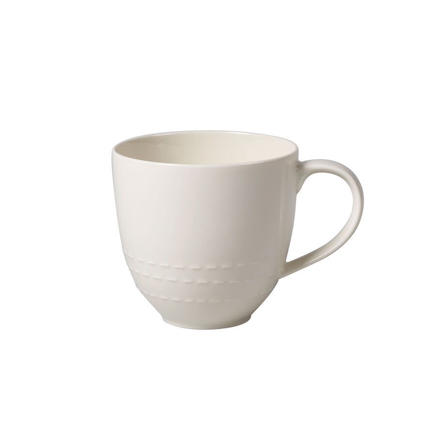 

Чашка it's my moment прямая 13,5х10х9,5см Villeroy & Boch, белый