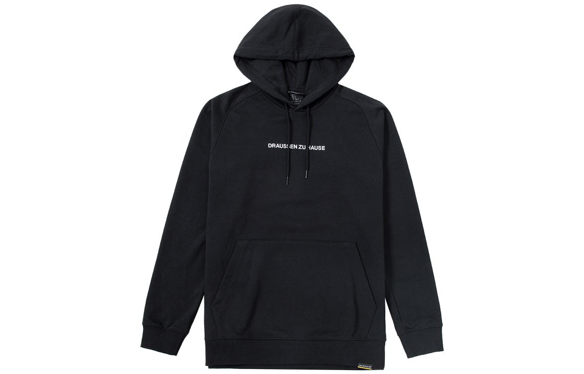 

Джемпер унисекс JACK WOLFSKIN, черный/6000