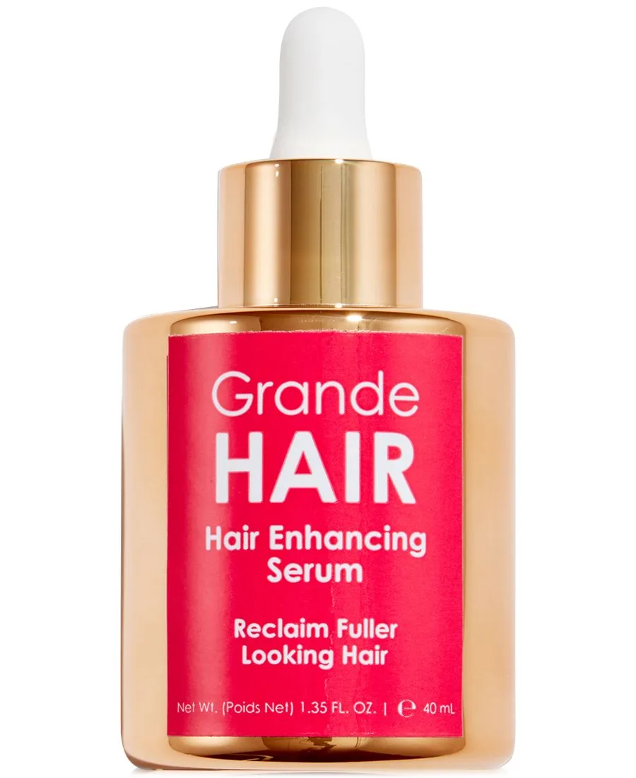 Grande Cosmetics Сыворотка для восстановления волос GrandeHAIR Full Boost, 1,35 унции