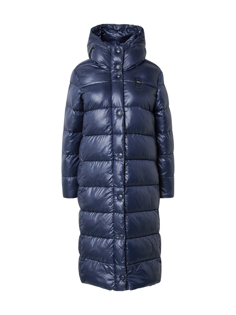 

Зимнее пальто Blauer.USA RAINCOAT, морской синий