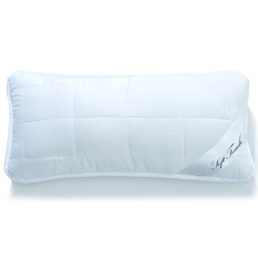 

Подушка Soft Touch 40х60 PES микрофибра 450г на молнии aqua-textil