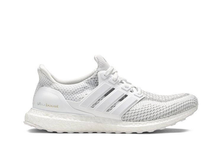 

Кроссовки Adidas UltraBoost 2.0 Limited 'White Reflective', белый