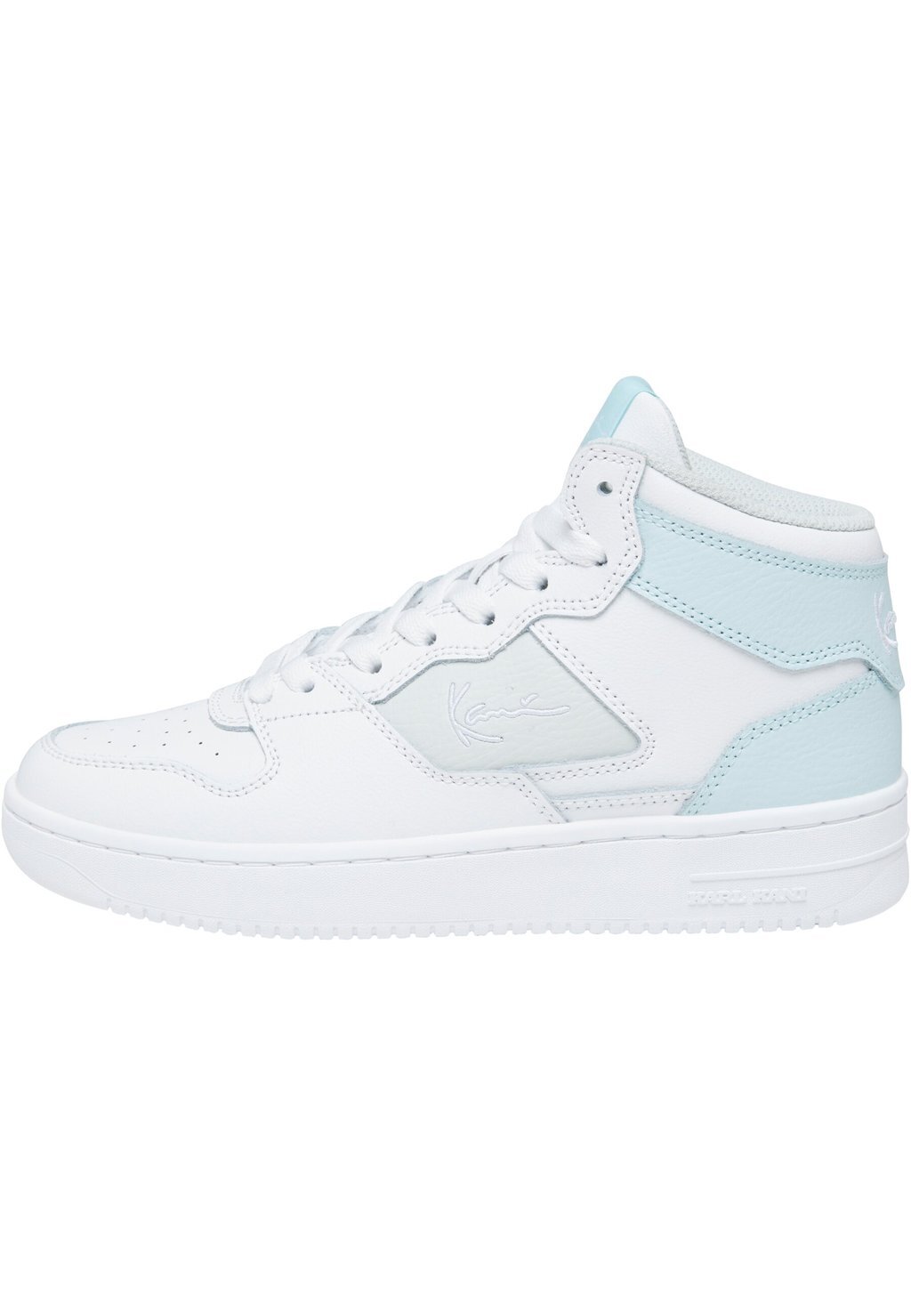 

Кроссовки altas Karl Kani, цвет white mint, Белый, Кроссовки altas Karl Kani, цвет white mint