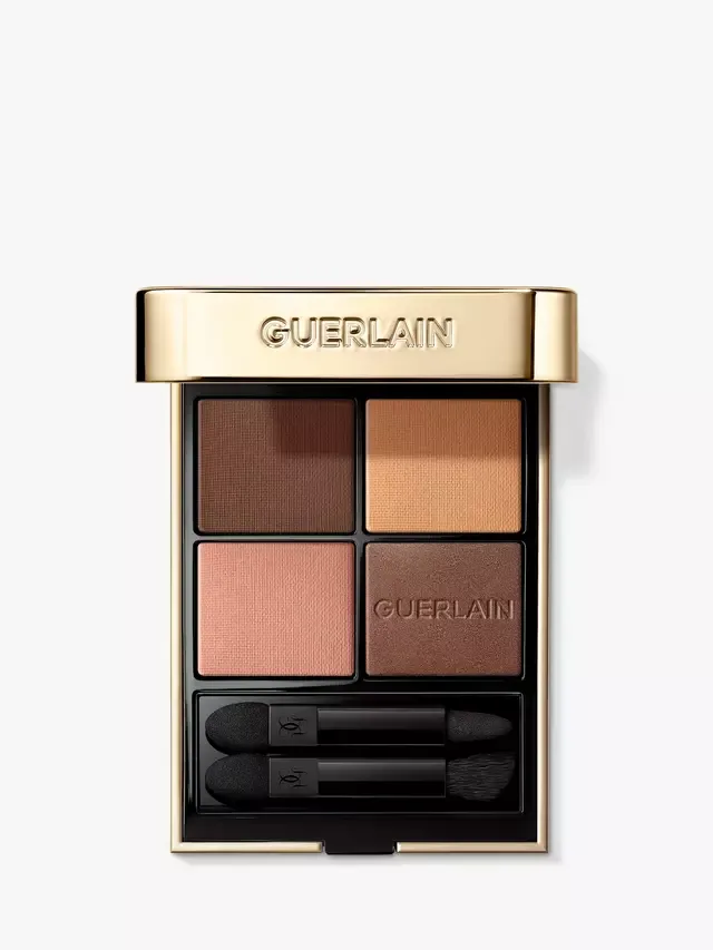 Палетка теней для век Ombres G Guerlain, 258 Wild Nudes
