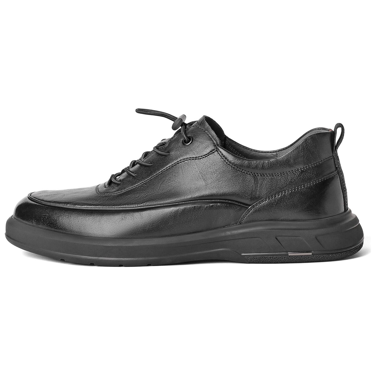 

Туфли мужские Men"s Casual Men Low-Top Teenmix, черный