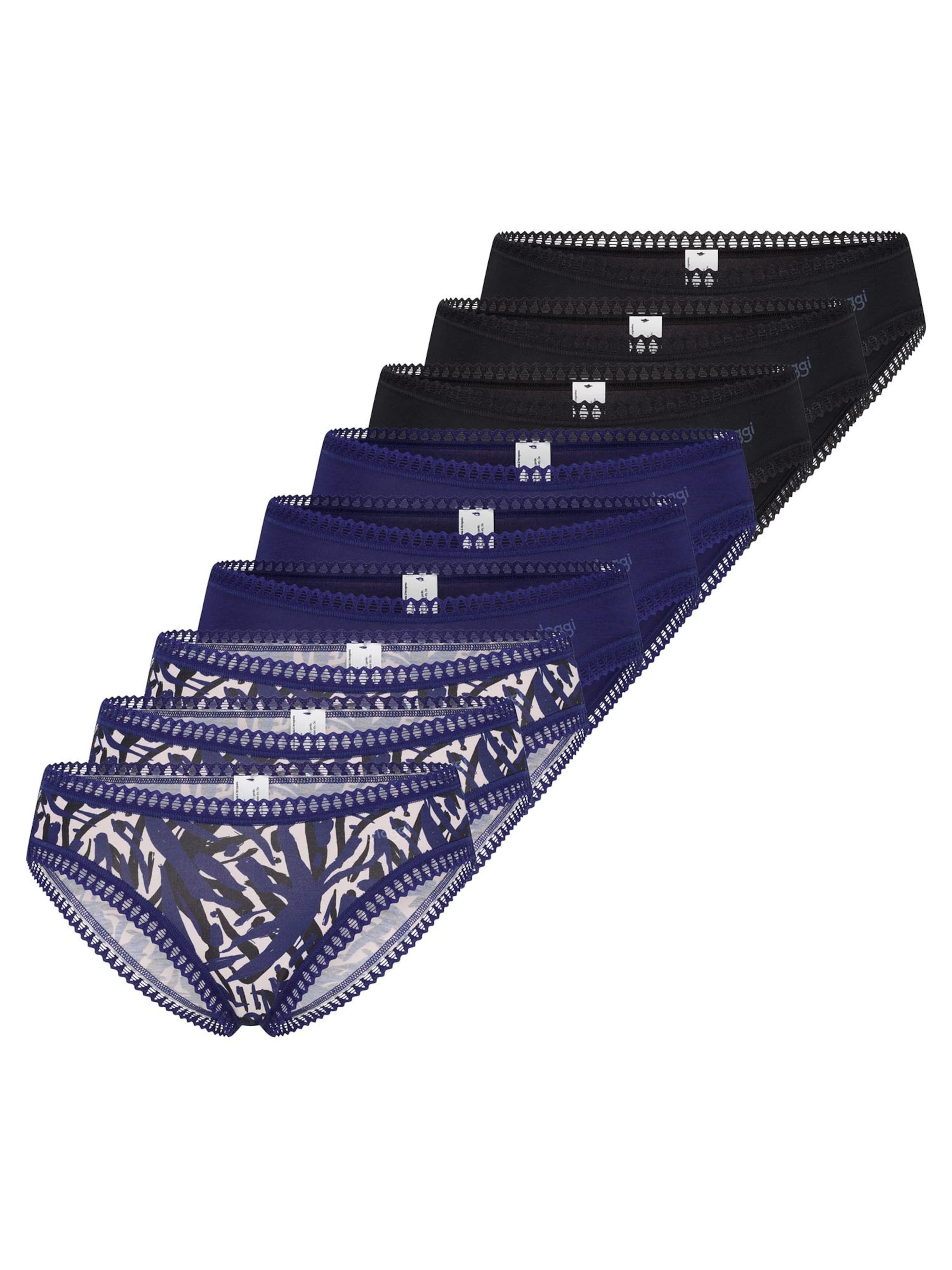 

SLOGGI Трусики 'GO Crush' в синем цвете