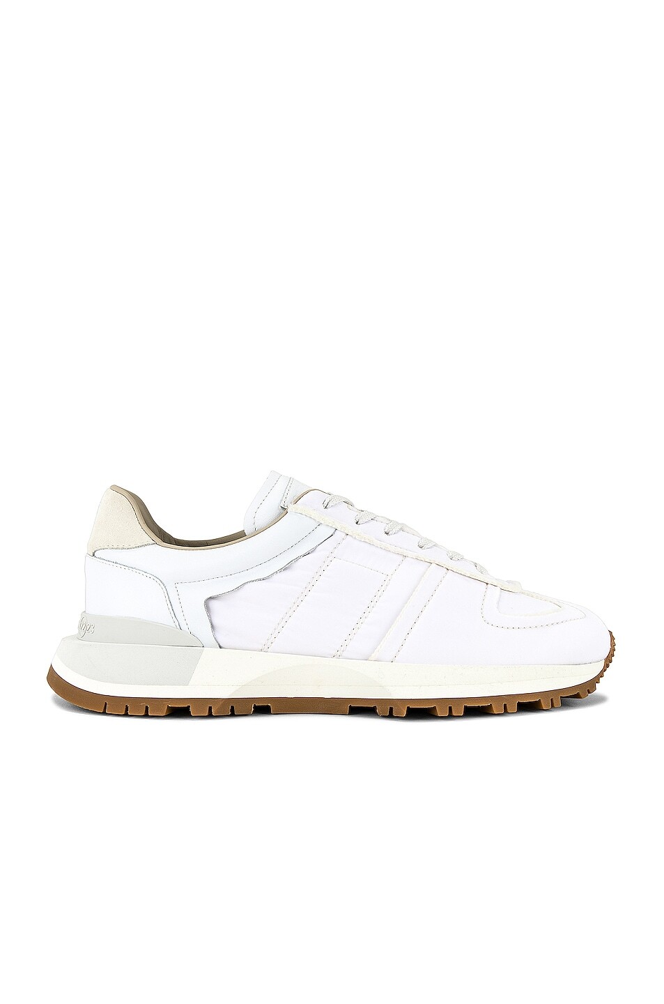 

Кроссовки 50/50 Maison Margiela, белый