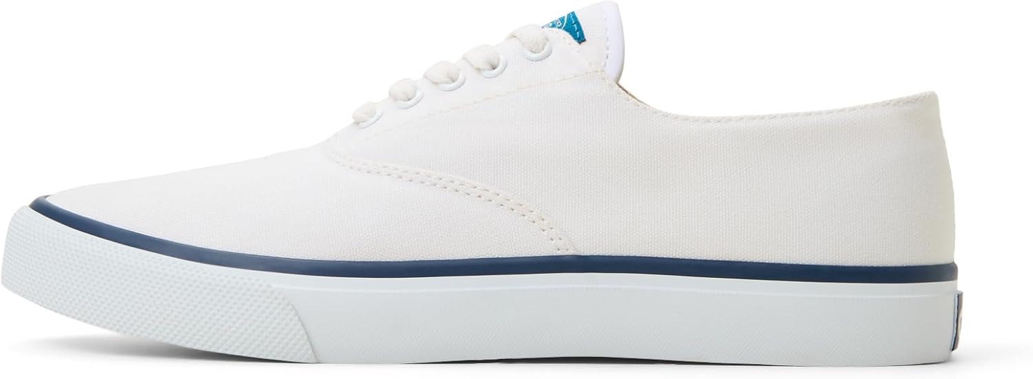 

Мужские классические кеды Sperry CVO, белый