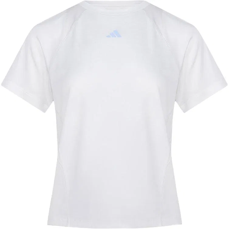 Футболка белая Adidas