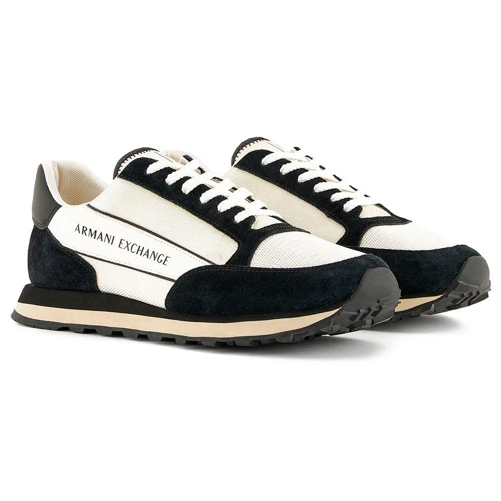 

Кроссовки Armani Exchange XUX083_XV263, белый