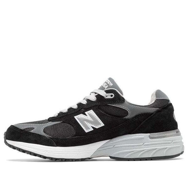 

Кроссовки 993 сделано в сша New Balance, черный