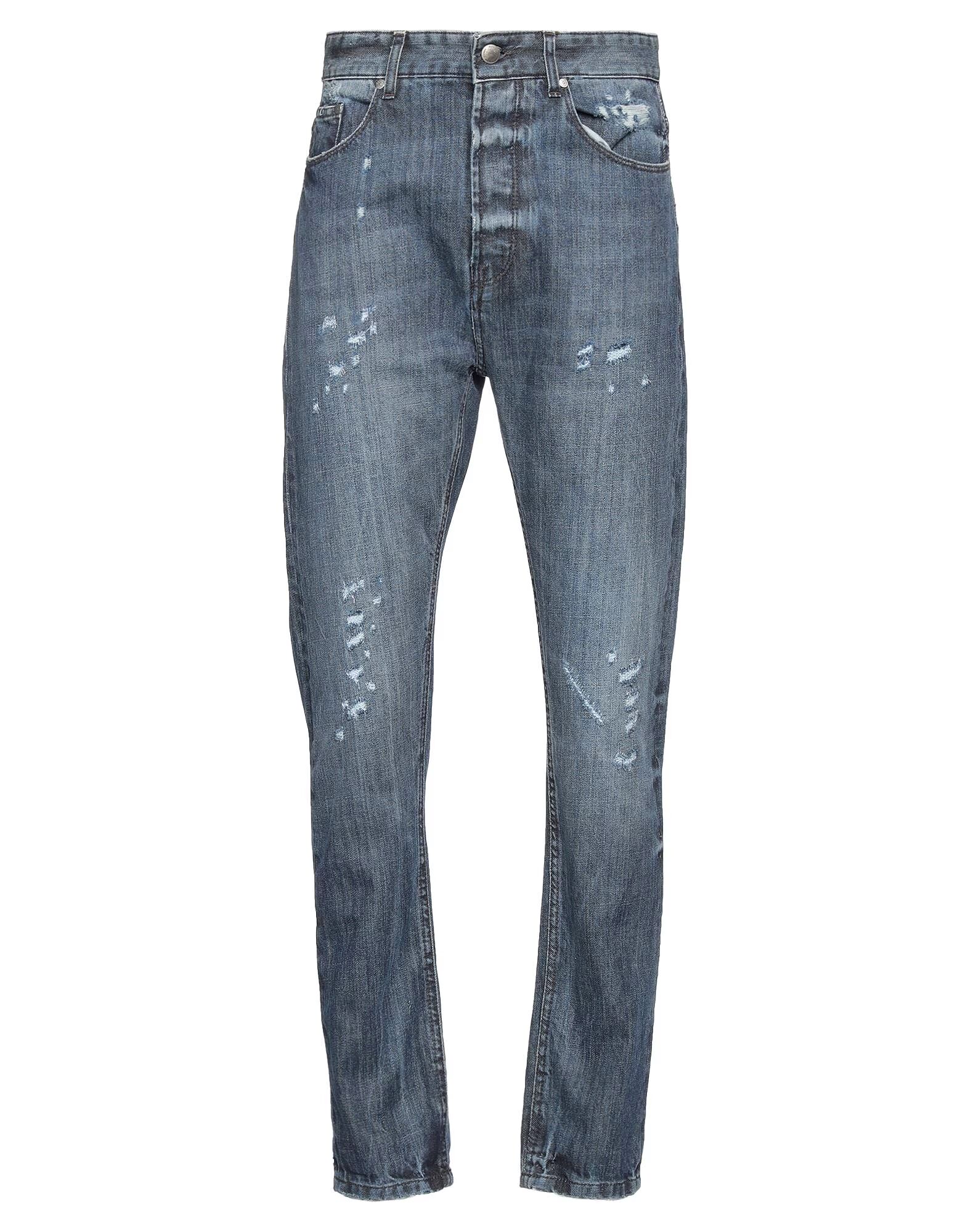 

Джинсы Daniele Alessandrini Homme, синий