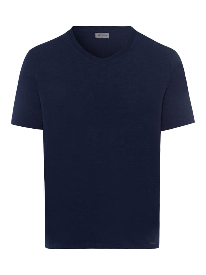 

Футболка Hanro, цвет deep navy