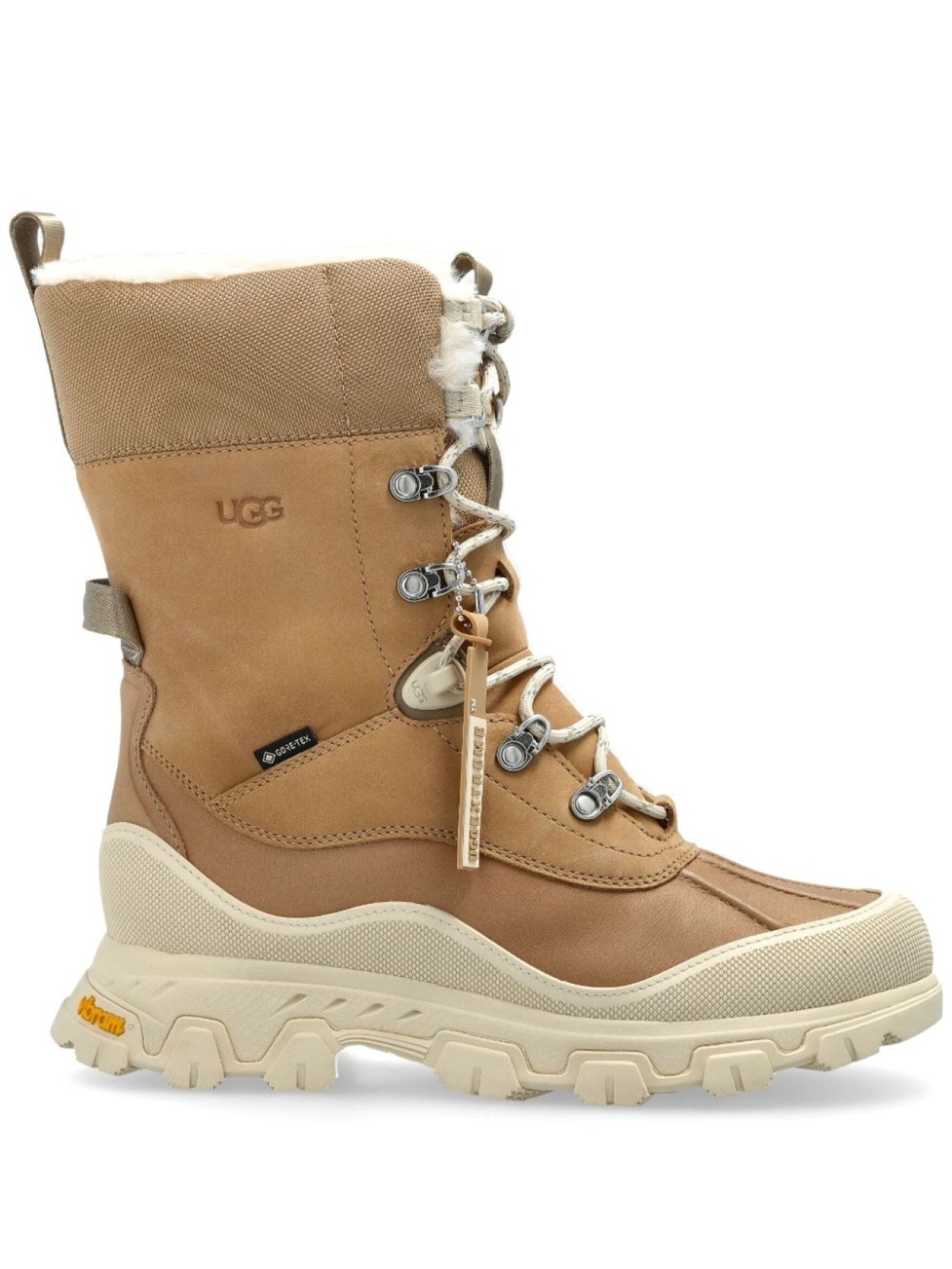 

Сапоги Adirondack Meridian UGG, нейтральный цвет