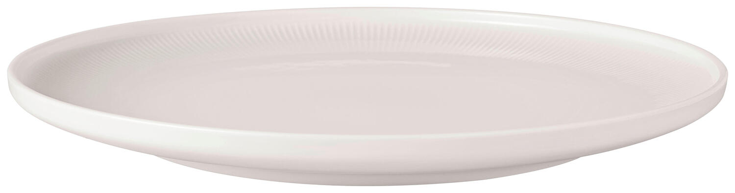 

Ужинная тарелка Villeroy & Boch, 27 см, белый