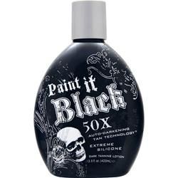 

Millennium Tanning Paint it Black - Темный лосьон для загара 13,5 жидких унций