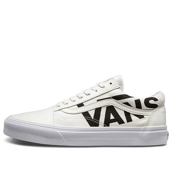 

Кроссовки old skool 'true white' Vans, белый