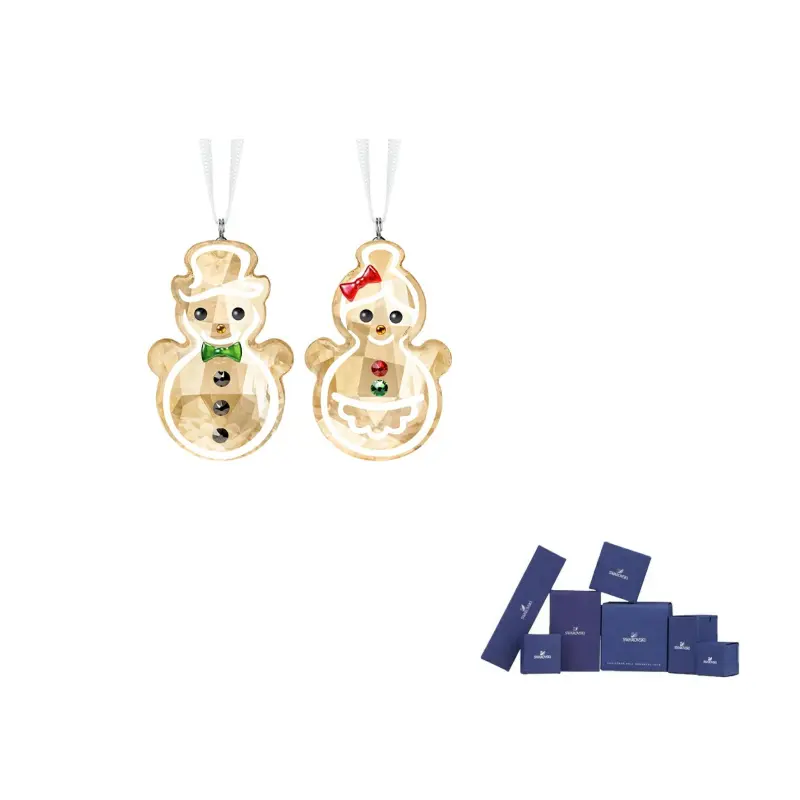 

Swarovski Радостный кулон унисекс, Gold