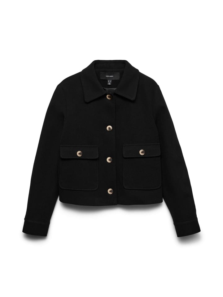 

Куртка Vero Moda, черный