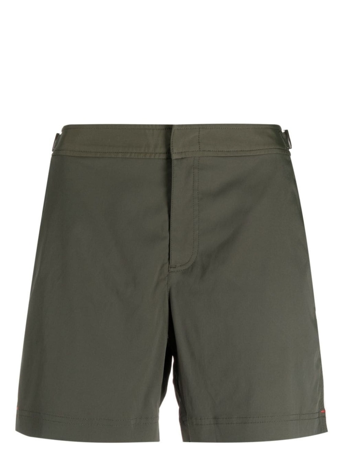 

Однотонные плавки-шорты Orlebar Brown, зеленый