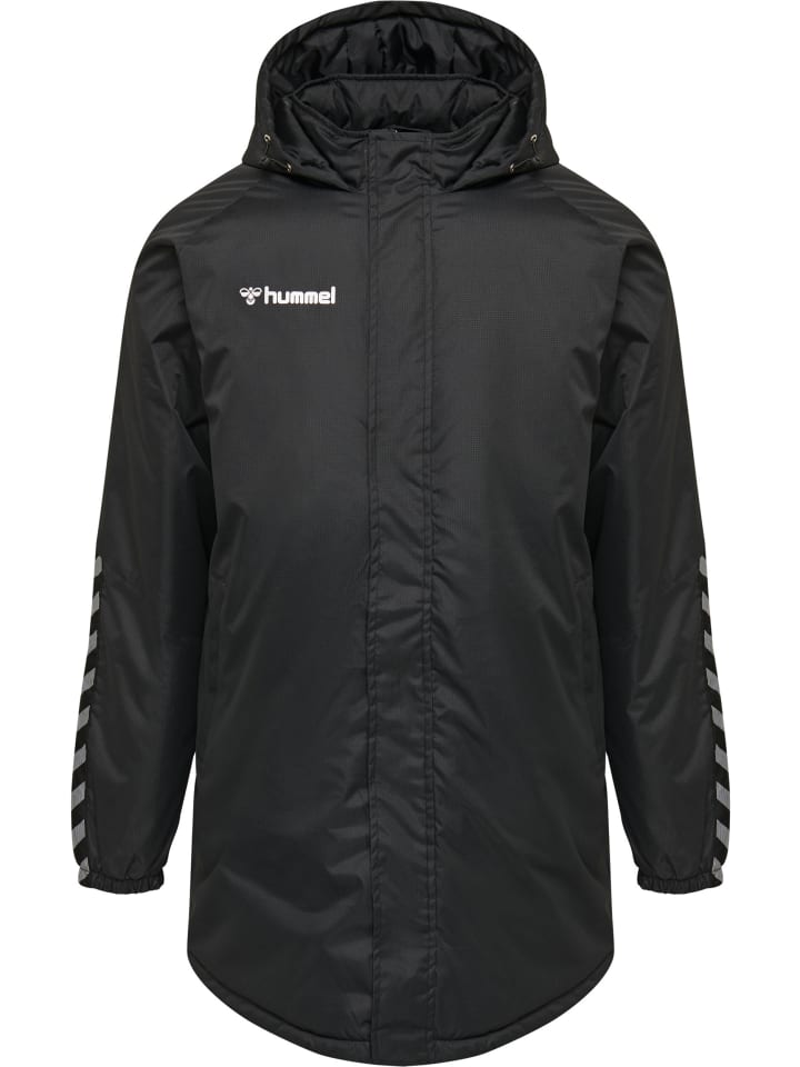 

Тренировочная куртка Hummel, цвет black/white