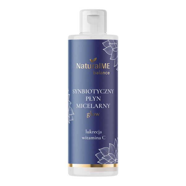 

Синбиотик мицеллярный флюид сияние, 200 мл Naturalme Balance