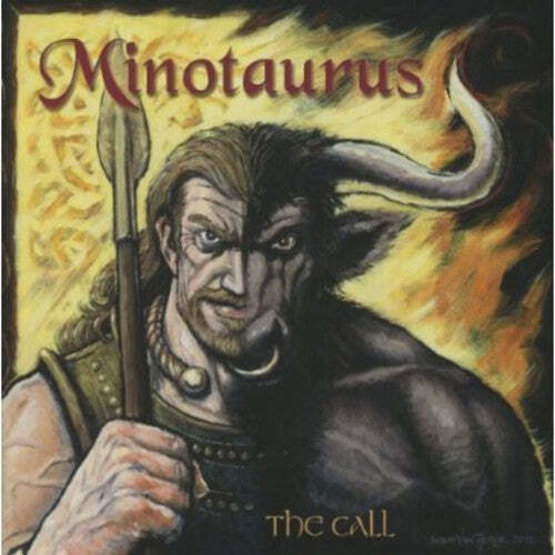 

CD диск Minotaurus: The Call