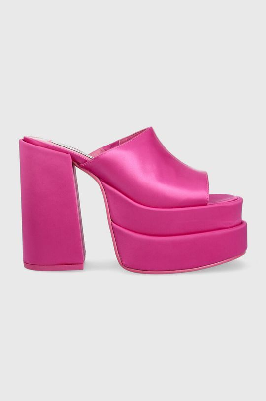 

Шлепанцы Cagey Steve Madden, розовый